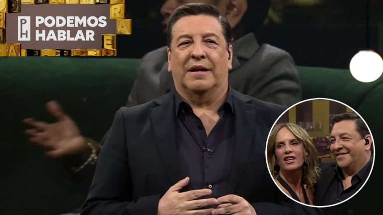 JC Rodríguez se emocionó al despedirse de PH y presentó a Diana Bolocco como nueva animadora