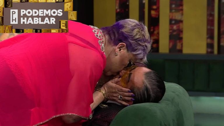 ¡Fue besado por Paty Maldonado! Revisa la imperdible rutina de Yerko Puchento