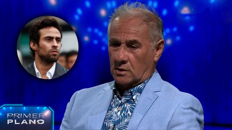 “Jamás le toqué un peso”: Papá de Jorge Valdivia desmintió haberle robado al ex futbolista