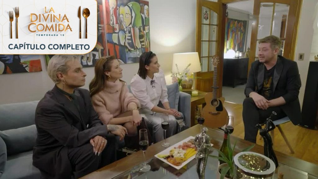 La Divina Comida | Capítulo 29 | Temporada 10