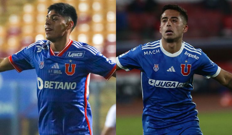 Entre los mejores del mundo: El importante ranking que destaca a Darío Osorio y Lucas Assadi