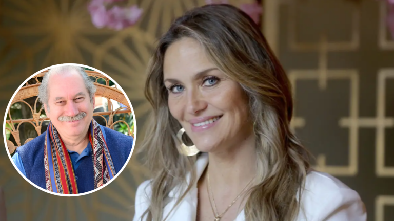 Kenita Larraín reveló cómo Pedro Engel predijo su embarazo con un anillo de bodas