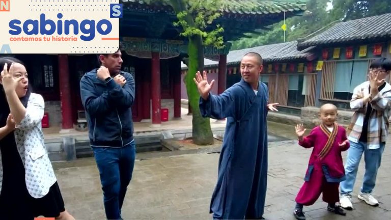 China en tu Casa: Juan Pablo Queraltó y Yuhui Lee se sorprendieron con las maravillas de Zhengzhou