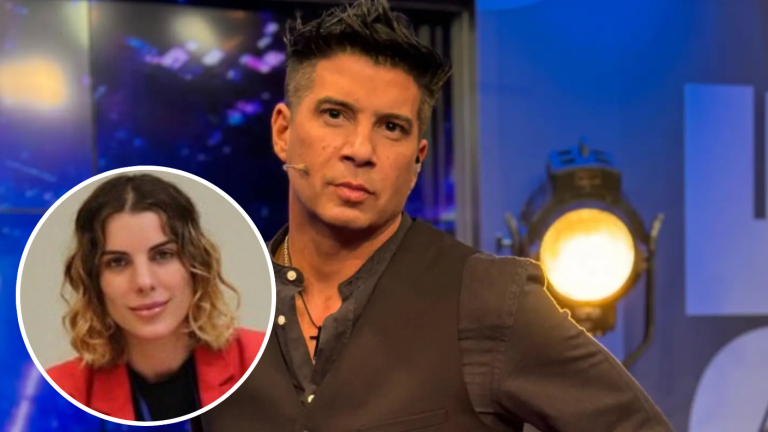 Mario Velasco explicó cómo Maite Orsini escaló a su departamento: “Es anecdótico, pero...”