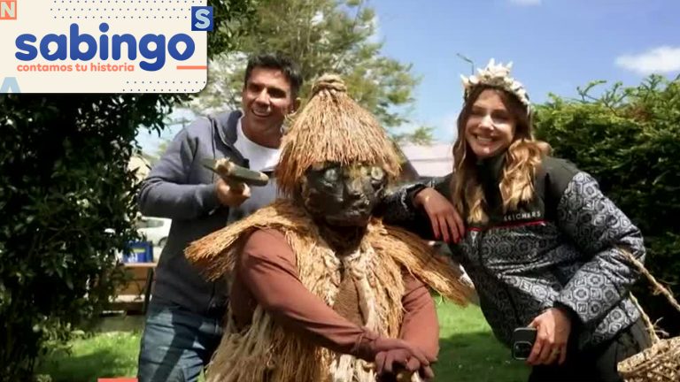 Nos maravillamos con los mitos y leyendas de la plaza de Ancud | De plaza en plaza | Sabingo