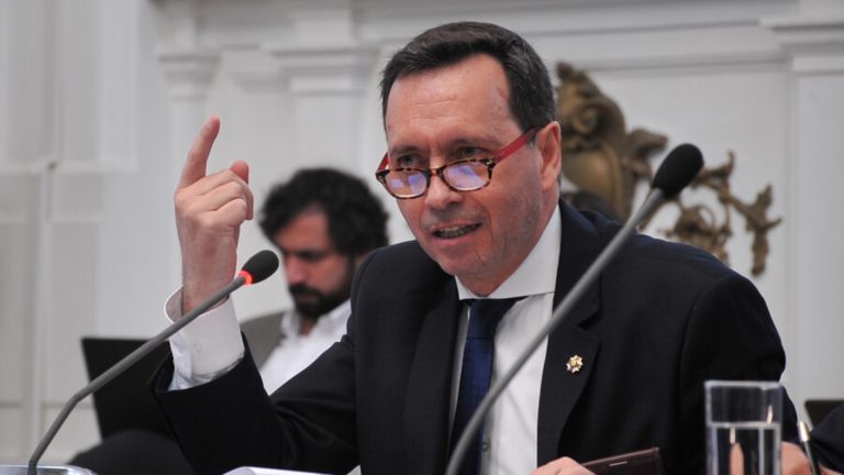 Así fue la comparecencia del director de la PDI en la comisión investigadora por Caso Monsalve