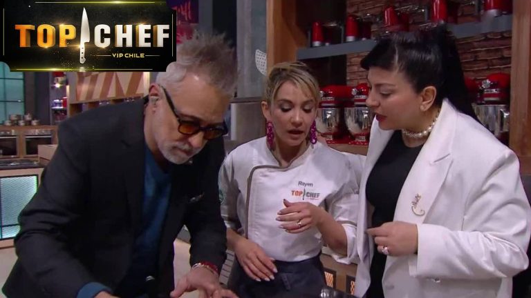 “¡Es bizarro!”: Sergi y Fernanda sepultaron idea culinaria de Rayén