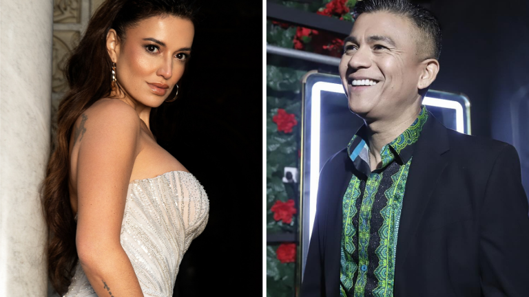 Tras rumores de romance: Aseguran que Américo habría engañado a su ex esposa con Yamila Reyna