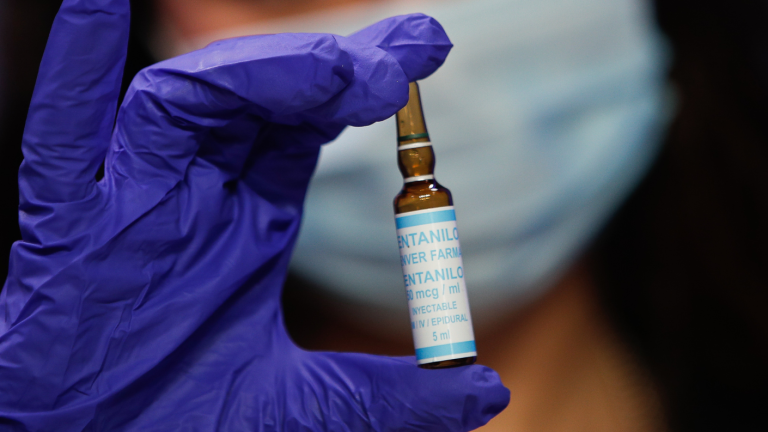 Detectan falta de ampolletas de fentanilo y morfina en Dirección de Salud de Carabineros