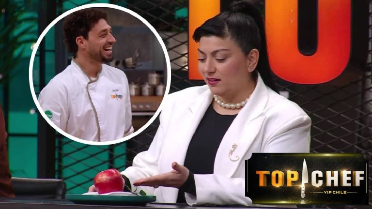 ¿Sorprendió o arte incomprendido? Joche impactó con llamativo concepto en Top Chef VIP