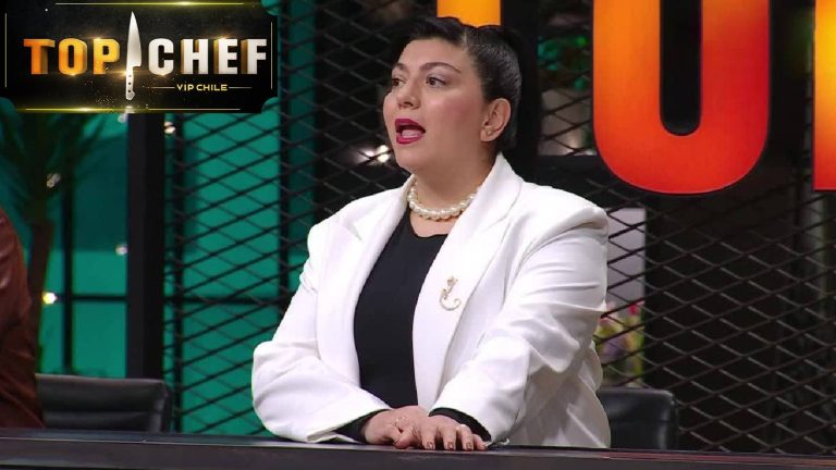 ¡Directo a eliminación! El plato que no convenció en Top Chef VIP