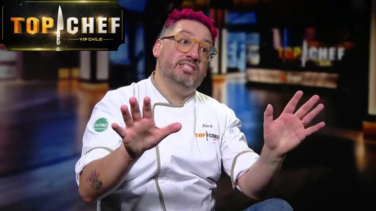 “¿Y si explota?”: Sifón provocó terror en Alex en medio de la competencia de Top Chef