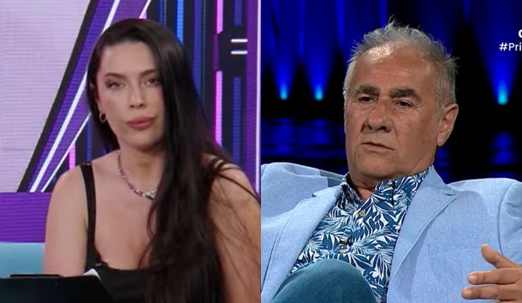 Los duros dardos de Daniela Aránguiz a padre de Jorge Valdivia por entrevista: “Vendido”