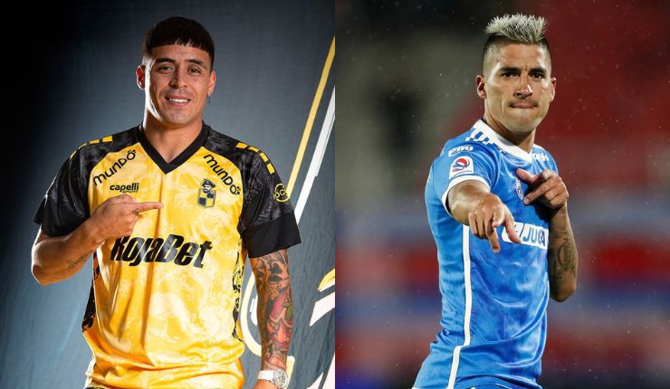 Brian Fernández, el hermano de jugador de la U que le hace constantes guiños a Colo Colo