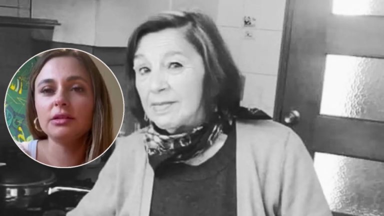 “Me causó escalofríos”: Nieta de María Ercira apunta a administradora de restaurante que se fue a EE.UU.