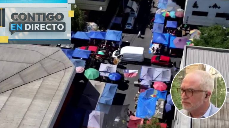 Preocupación por violencia desatada en barrio Meiggs tras aumento de toldos azules