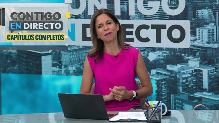 Contigo en Directo | Capítulo 1064