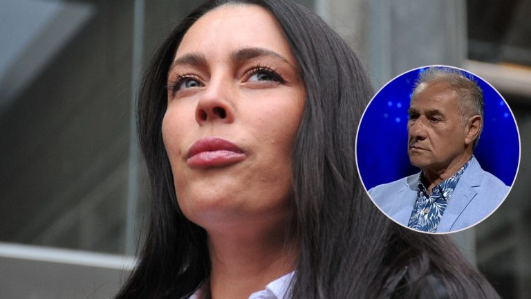 Daniela Aránguiz desmiente a padre de Jorge Valdivia y afirma que el Mago ya tomó una decisión de su visita a la cárcel