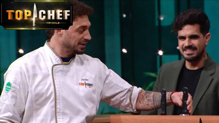 “Por la...”: Joche Bibbó cometió gravísimo error que lo dejó en prueba de eliminación