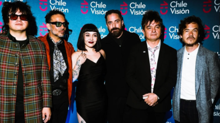 Emoción y exclusividad: Los Bunkers presentan su MTV Unplugged en la avant premiere