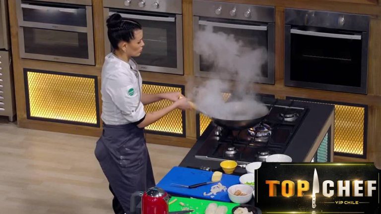 “Voy a necesitar un extintor”: Cony Capelli tuvo increíble fallo y se le quemó la mantequilla