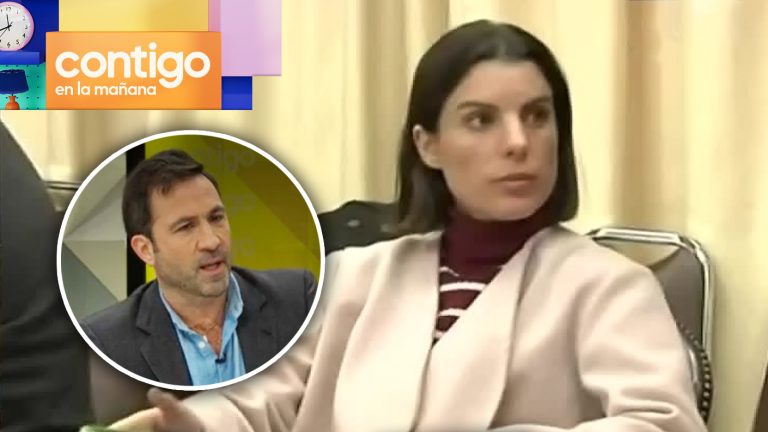 Maite Orsini habría amenazado al ex pdte. del Consejo de Transparencia: “Me dice: ‘tienes 24 para…’”