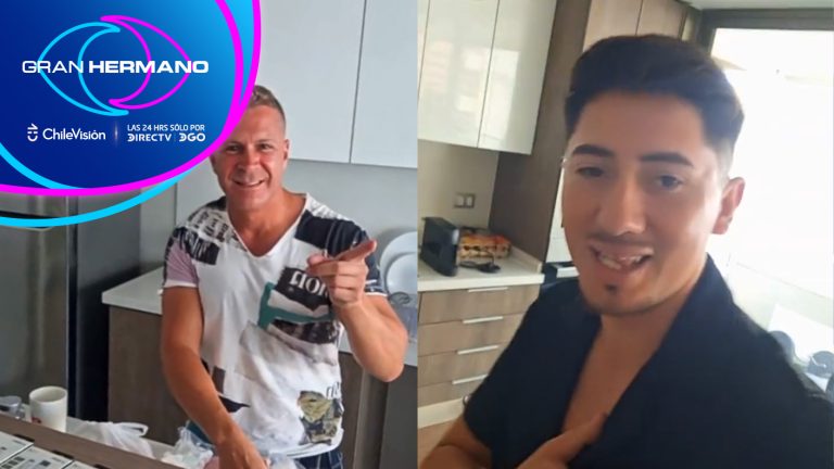 “Agradecido hasta las lágrimas”: Patricio Esteffan cumplió promesa que hizo a Waldo Villarroel en GH