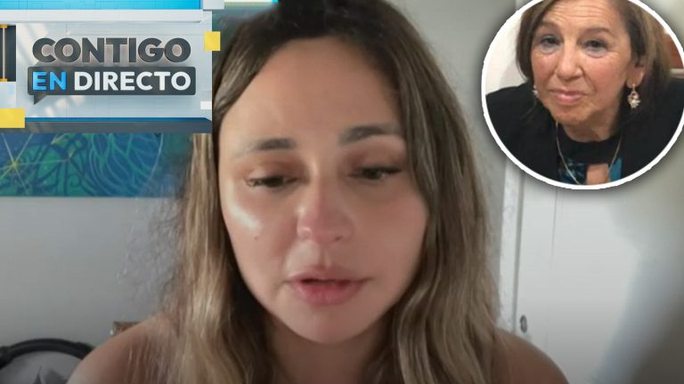Nieta de María Ercira defiende a familiar tras ser apuntado como presunto sospechoso: “Es terrible...”