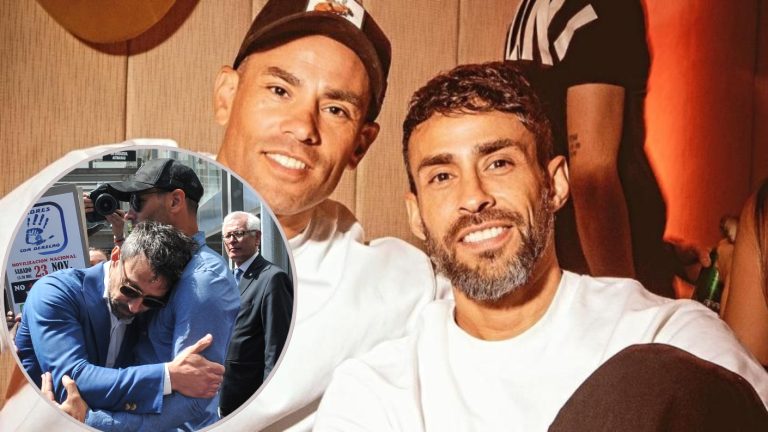 “Él trata de estar fuerte”: Por primera vez hermano de Jorge Valdivia da detalles de la estadía del Mago en la cárcel