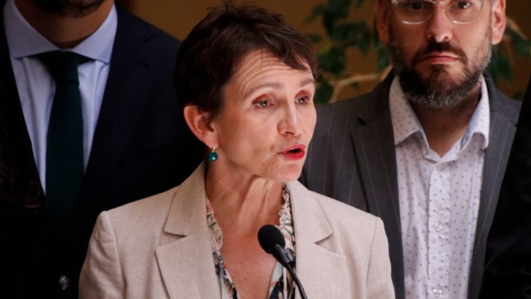 Ministra Tohá valoró aprobación de Ley Antiterrorista: “Por años nos ha penado en su ausencia”