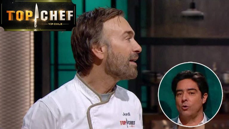 “No puede estar aquí...”: El “error” de Jordi Castell que lo mandó directo a prueba de eliminación