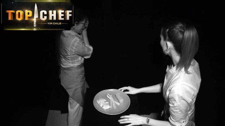 ¡Quedaron en pánico! Eskarcita y Cony la sufrieron toda en la caja oscura de Top Chef VIP