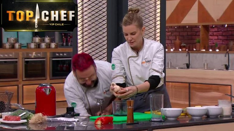 “¡Te dije que no podías hue...!”: Javiera Acevedo se cansó de las distracciones de Alex Ortiz