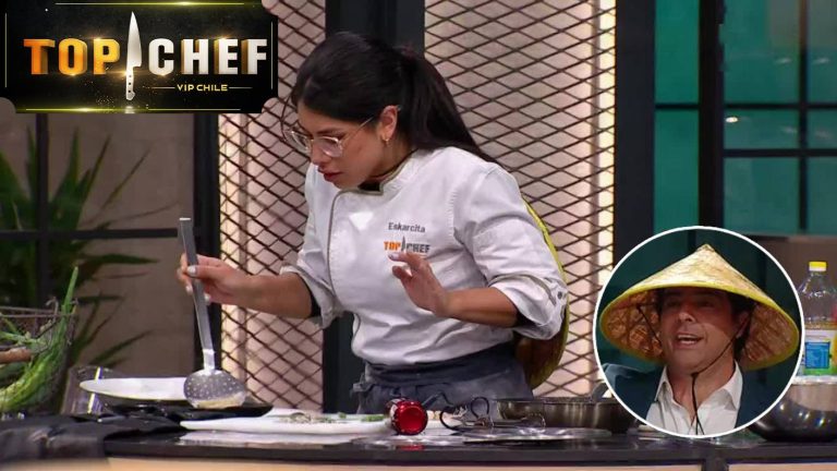 “No entendía ninguna hue...”: Eskarcita colapsó al no alcanzar a terminar sus dumplings