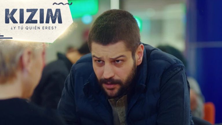 Cemal revelará la verdad a Zeynep |  adelanto kizim | capitulo 53