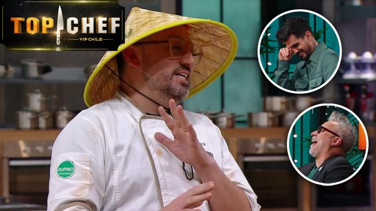 “Tan 'yicas' igual”: Alex hizo reír al jurado por la divertida forma de sus dumplings