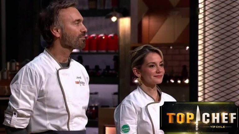 ¡Querido famoso se va para siempre! Este es el nuevo eliminado de Top Chef VIP