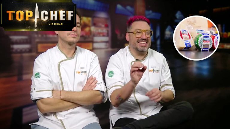 ¡Cayó en la tentación! Alex se comió los quesos y casi quedó sin ingredientes