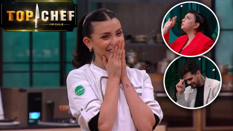 ¡Igual que en la película! Cony logró emocionar a los chefs con el sabor de su ratatouille