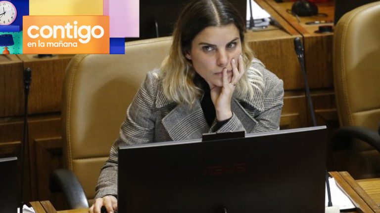 “Confía en mí”: Maite Orsini habría solicitado a denunciante de Jorge Valdivia borrar chat de Instagram