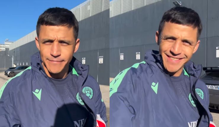 “Por fin”: Alexis Sánchez entrega la mejor noticia en el Udinese y enciende la ilusión de La Roja