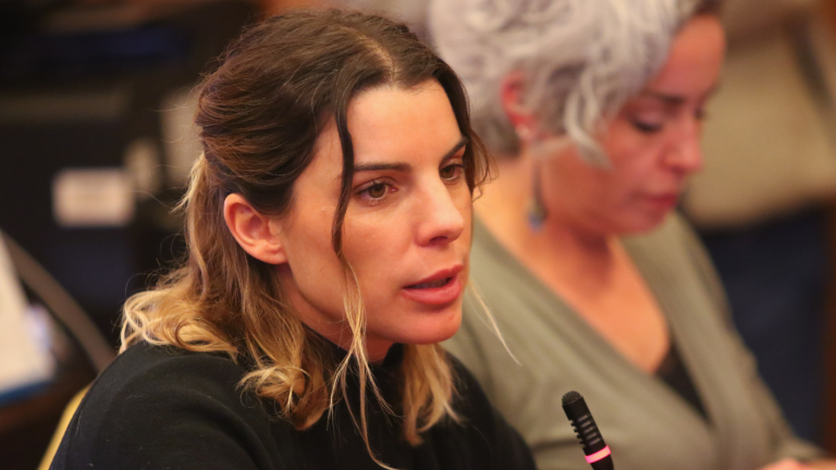 “Un partido que se define feminista...”: Los argumentos para solicitar la expulsión de Maite Orsini del Frente Amplio