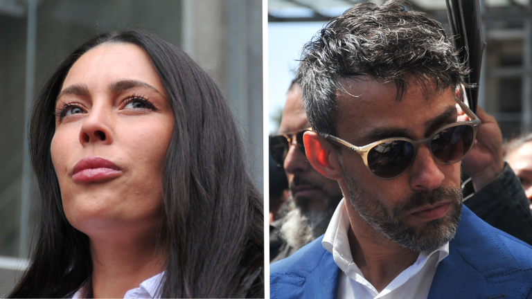 Daniela Aránguiz hizo contundente defensa a Jorge Valdivia: “No tengo duda que no hizo esto”