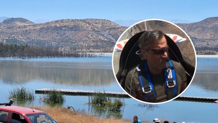 Reflotan último video de piloto fallecido en accidente aéreo en Tiltil: “Un caballero del aire”