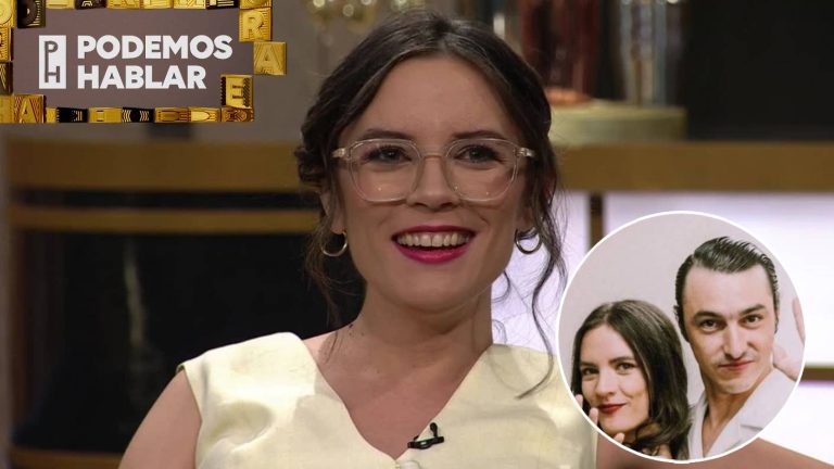 “Esto es una trampa”: Ministra Vallejo se emocionó al escuchar canción que le dedicó su esposo