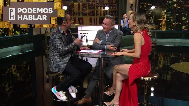 ¡Reencuentro tras 20 años! Revisa la imperdible rutina de Yerko Puchento en Podemos Hablar