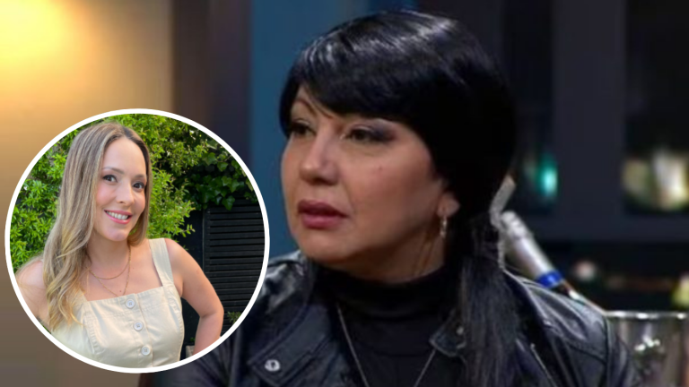 Vanessa Daroch impactó con predicción amorosa sobre Maly Jorquiera para el próximo año