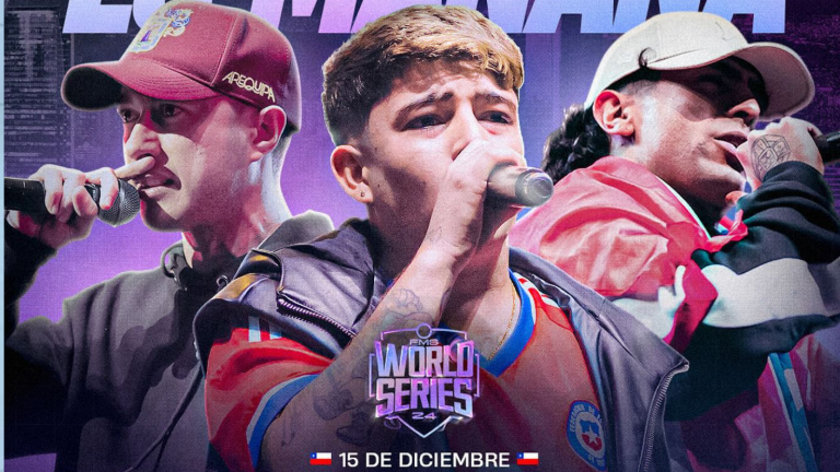 HOY: Estos son los enfrentamientos de la FMS World Series en Chile