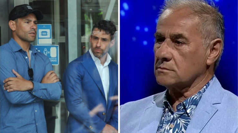 La dura reacción de Claudio Valdivia a entrevista de su padre por caso de Jorge Valdivia