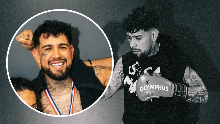 ¿Cómo le fue? Julianno Sosa debutó en el boxeo en el Fighting contra República Dominicana